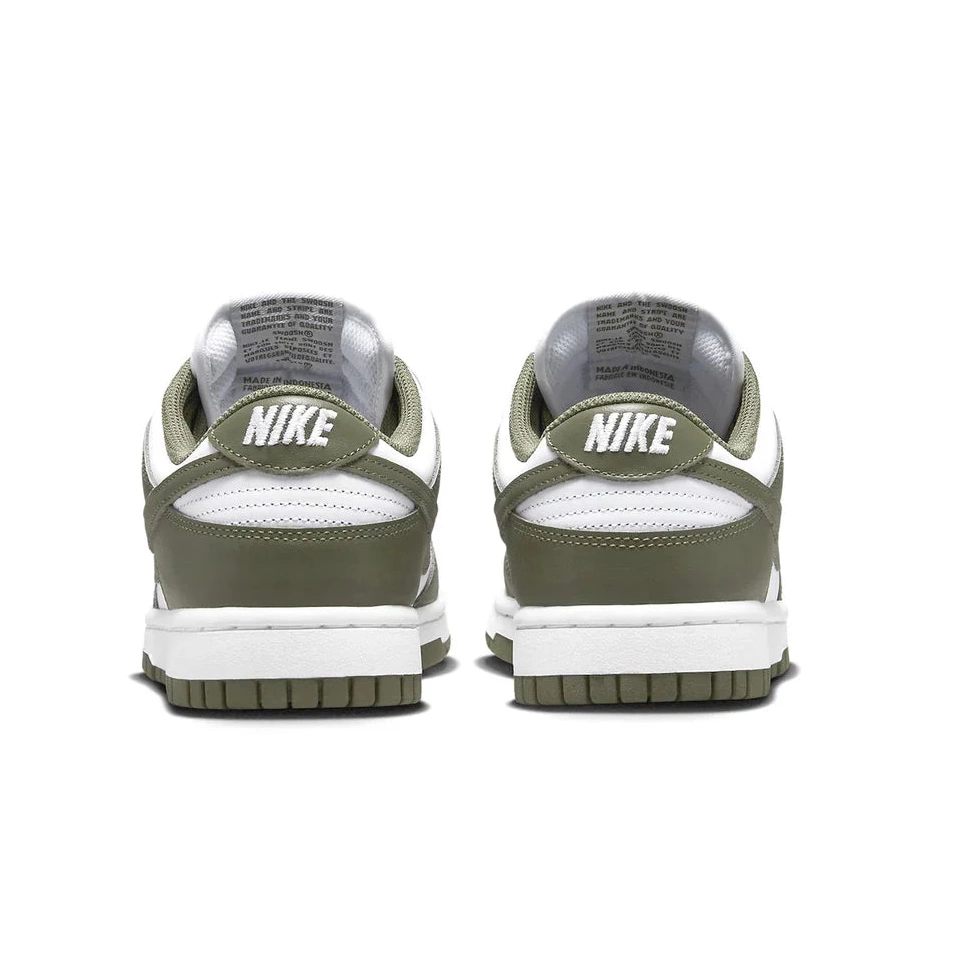 'Medium Olive' Nike Low Dunk W 0519